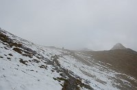 5-Sentiero delle Orobie già innevato